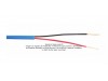 Cable 2x18 AWG BELDEN 5320UL CMR RISER FPLR  control, voz y datos Venta x metro